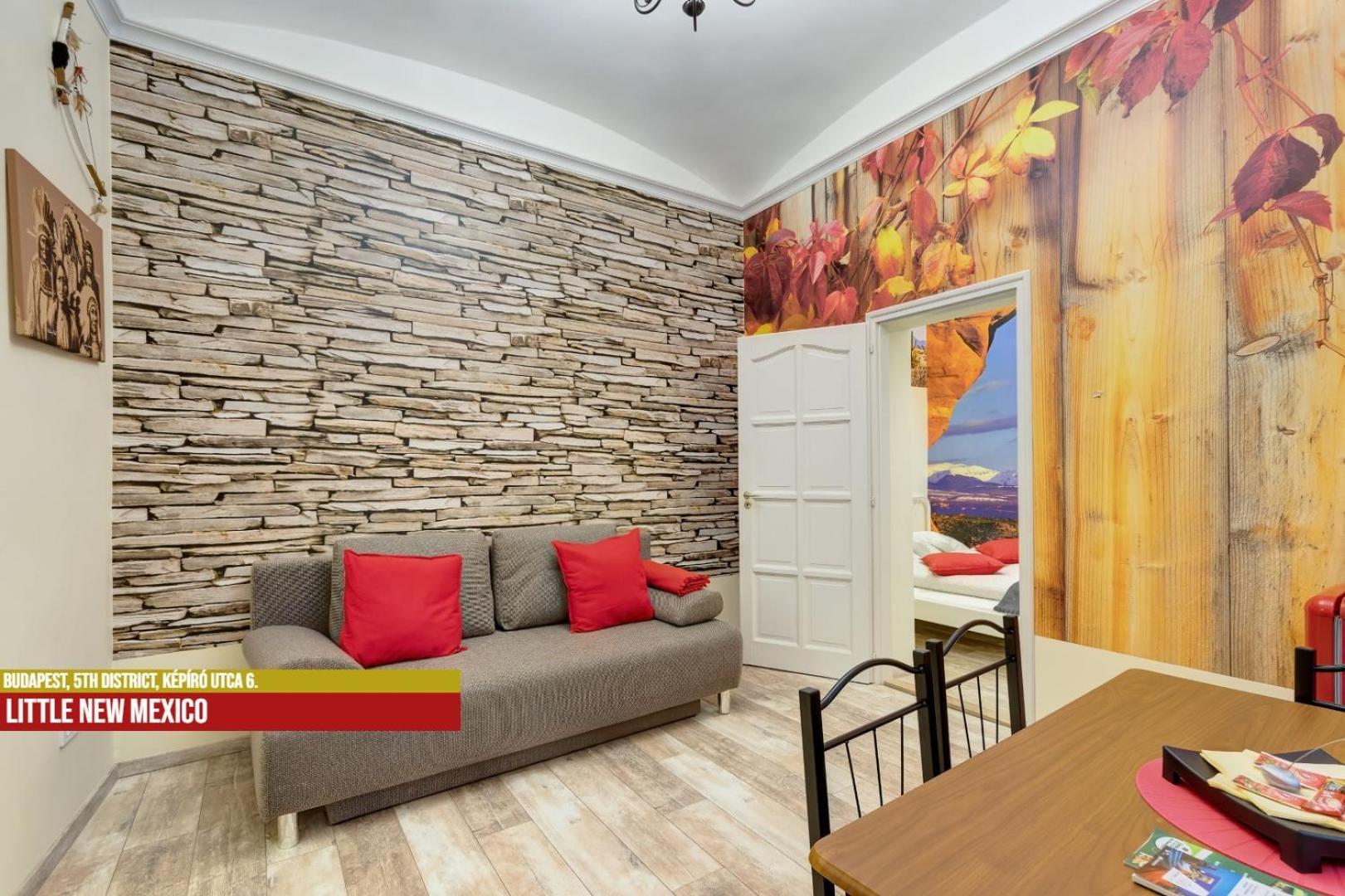 Little Americas Main Street Apartments Budapest Exterior photo